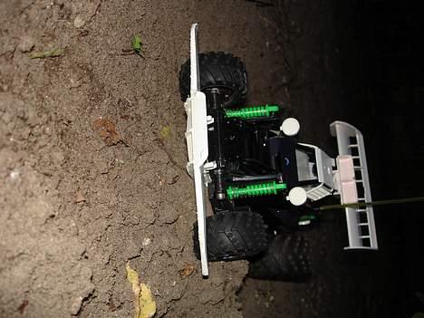 Buggy Nikko Panther Classic - Efter! billede 13