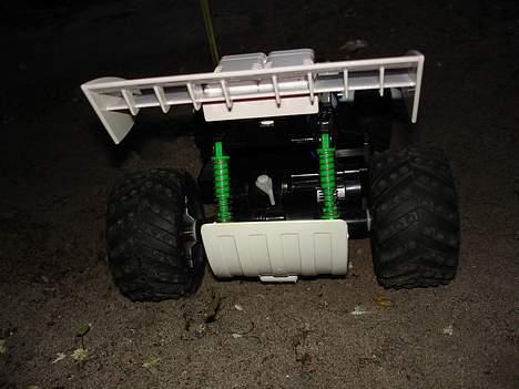 Buggy Nikko Panther Classic - Efter! billede 15