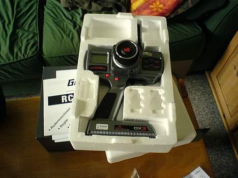 Off-Roader FG Monster Beetle SOLGT - DX3  billede 3