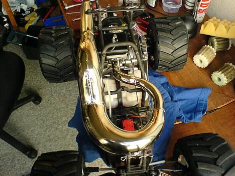 Off-Roader FG Monster Beetle SOLGT - Jetpro 2 billede 5