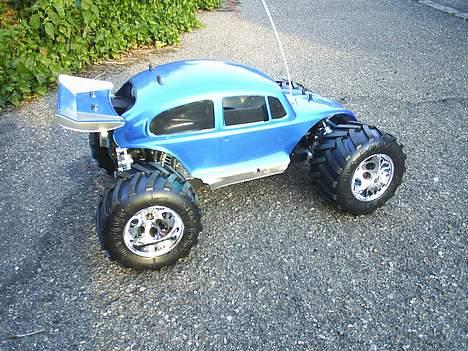 Buggy FG Monster Beetle billede 1