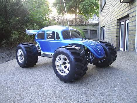 Buggy FG Monster Beetle billede 2