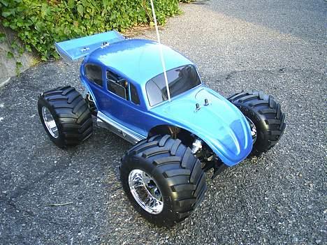 Buggy FG Monster Beetle billede 5