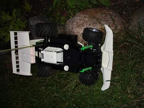 Buggy Nikko Panther Classic - Efter! billede 16