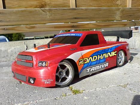 Bil Tamiya TT-01    (SOLGT) - Bilen billede 1