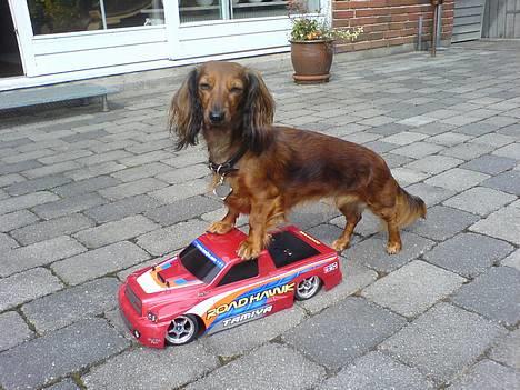 Bil Tamiya TT-01    (SOLGT) - Det her er min bil!! billede 5