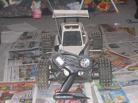 Bil FG Marder - Acomsanlæget bliver skiftet til et spektrumanlæg. billede 6