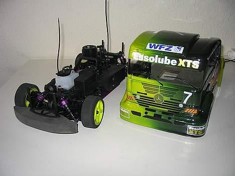 Lastbiler HPI RS4 3 18SS **SOLGT** - fra tidligere ejer billede 6