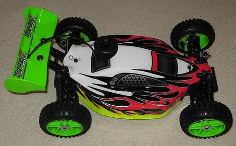 Buggy Ho-Boa Hyper 7 TQ Sport billede 2