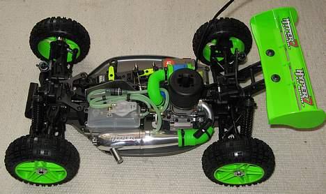 Buggy Ho-Boa Hyper 7 TQ Sport billede 4
