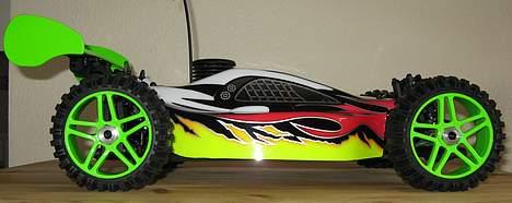 Buggy Ho-Boa Hyper 7 TQ Sport billede 6
