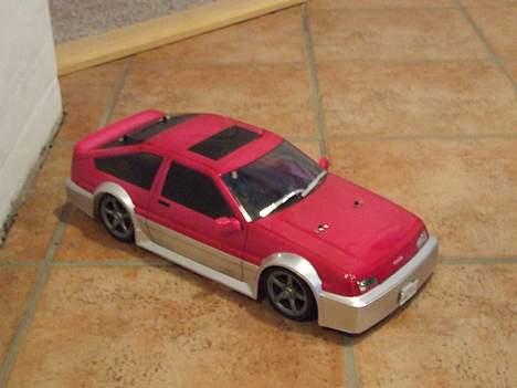 Bil Toyota AE86 Levin billede 5