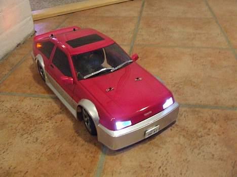 Bil Toyota AE86 Levin billede 6