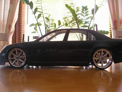 Bil HBX (Lexus LS430) billede 1
