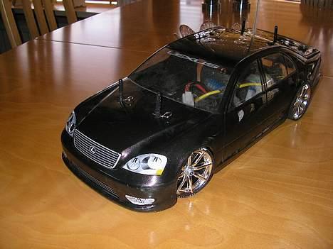 Bil HBX (Lexus LS430) billede 3