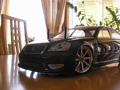 Bil HBX (Lexus LS430) billede 4