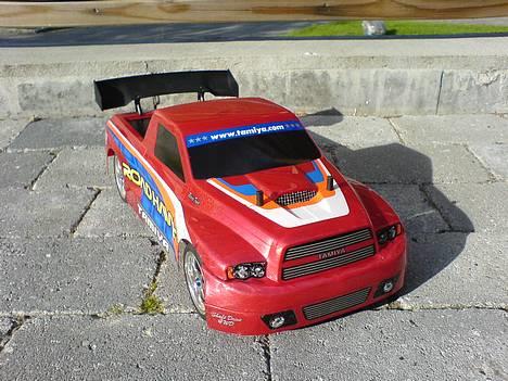 Bil Tamiya TT-01    (SOLGT) - Bilen igen billede 8