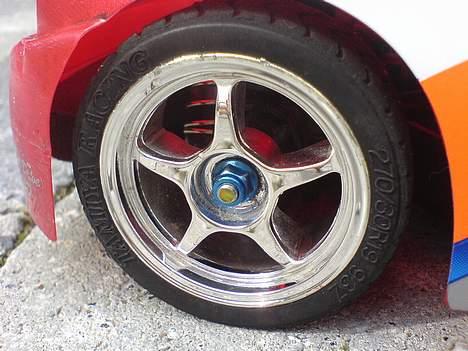 Bil Tamiya TT-01    (SOLGT) - Mit hjul!  billede 12