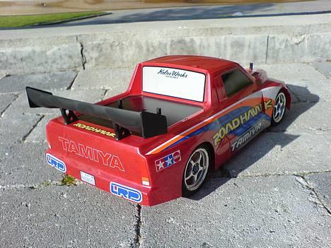 Bil Tamiya TT-01    (SOLGT) - Bagfra billede 14