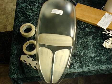 Off-Roader FG Monster Beetle SOLGT - Mere afdækning billede 9