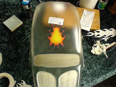 Off-Roader FG Monster Beetle SOLGT - Mere ild i den billede 11