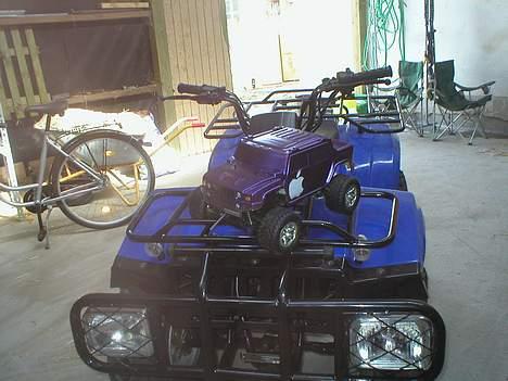 Buggy Hbx: Max buggy- Hummer H2 - Så er der andet legetøj!  billede 11