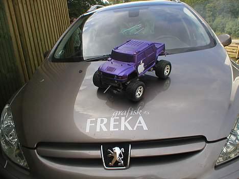 Buggy Hbx: Max buggy- Hummer H2 - fatter firma! han er selvstændig! YIHAA! billede 15