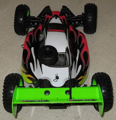 Buggy Ho-Boa Hyper 7 TQ Sport billede 8