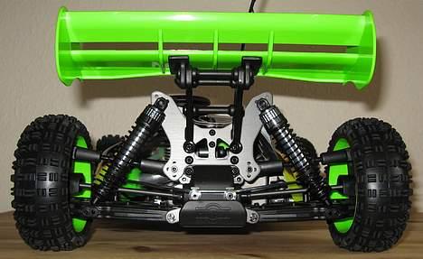 Buggy Ho-Boa Hyper 7 TQ Sport billede 10