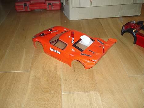 Lastbiler HPI RS4 3 18SS **SOLGT** - Lige et til af ford gt karossen!! billede 16