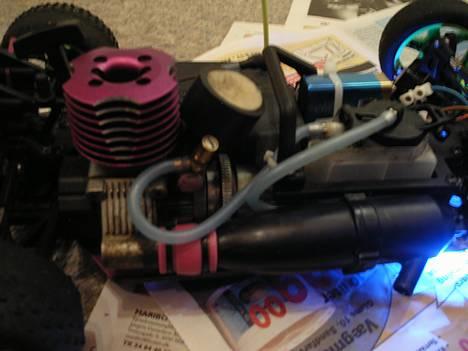 Buggy Atomic Warhead*2 SOLGT - igen dioder tændt 6/2/07 billede 10