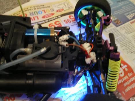 Buggy Atomic Warhead*2 SOLGT - fedt . dioder tændt 6/2/07 billede 11