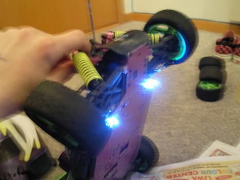 Buggy Atomic Warhead*2 SOLGT - Dioderne. dioder tændt 6/2/07 billede 12