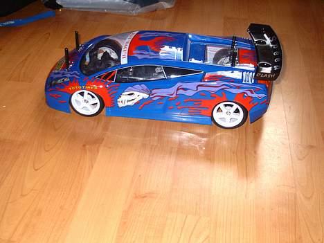 Bil gtr hbx touring 4 wd - yes har lige fået tonet ruder billede 1