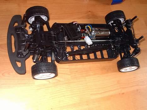 Bil gtr hbx touring 4 wd - jeg føler mig meget nøgen. billede 2