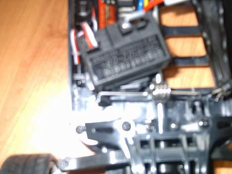 Bil gtr hbx touring 4 wd billede 3