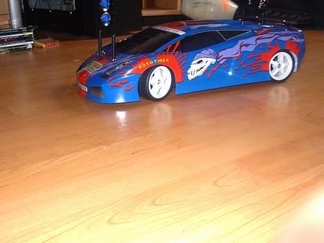 Bil gtr hbx touring 4 wd billede 4