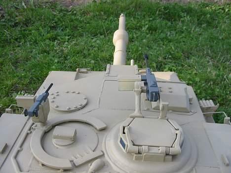 Militær ABRAMS M1A1 billede 6