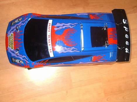 Bil gtr hbx touring 4 wd billede 5