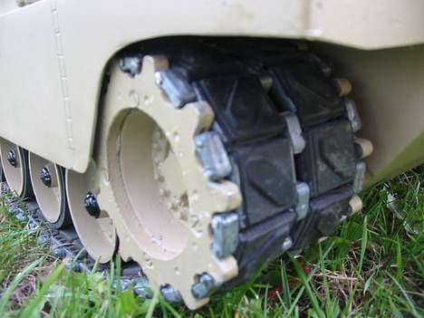 Militær ABRAMS M1A1 billede 8