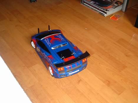 Bil gtr hbx touring 4 wd billede 6