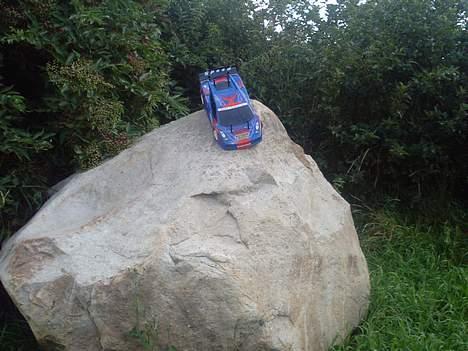 Bil gtr hbx touring 4 wd - HOLD FAST billede 8