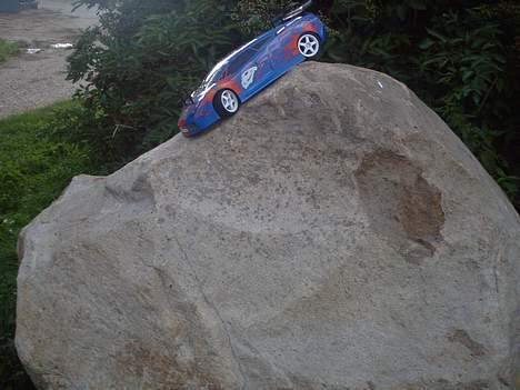 Bil gtr hbx touring 4 wd - HOLD FAST billede 9