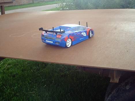 Bil gtr hbx touring 4 wd billede 11