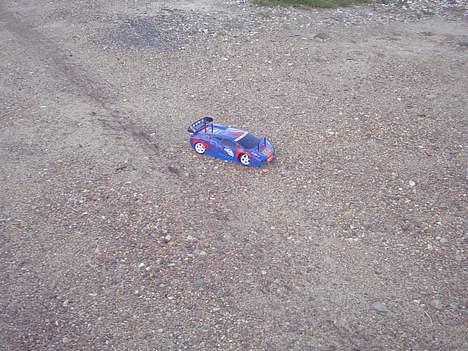 Bil gtr hbx touring 4 wd billede 12