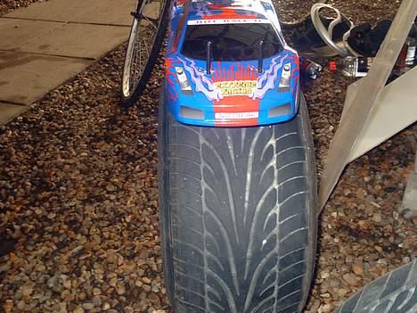 Bil gtr hbx touring 4 wd - min brors daæ til hans bil den kan værer på den  billede 14