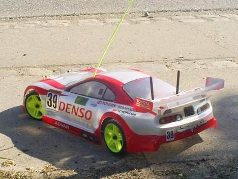 Bil HIspeed pacesetter - Bagfra med karosse billede 2