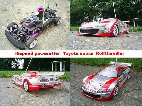 Bil HIspeed pacesetter - og så en serie billeder fra d. 10/5 billede 6