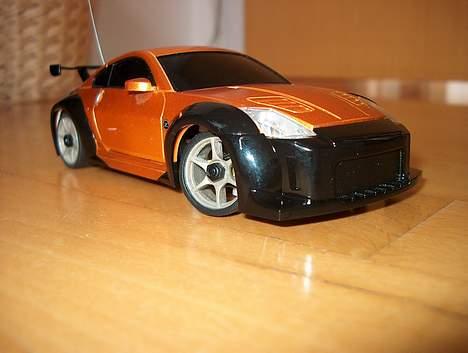 Bil x-mods nissan 350 z billede 1