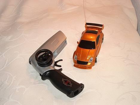 Bil x-mods nissan 350 z billede 3